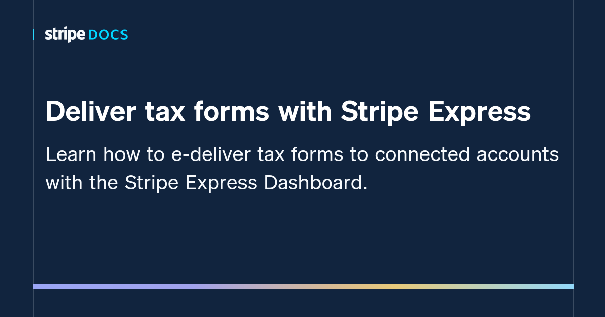e-delivery-for-1099-tax-forms-stripe-documentation