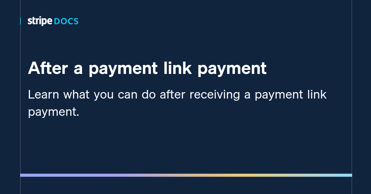 Stripe Redirect After Successful Payment: A Comprehensive Guide